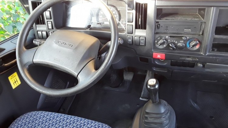 Isuzu Campo N35 - 150