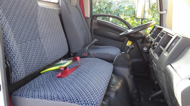 Isuzu Campo N35 - 150