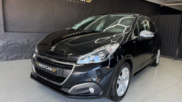 Peugeot 208 1.2 PureTech Style