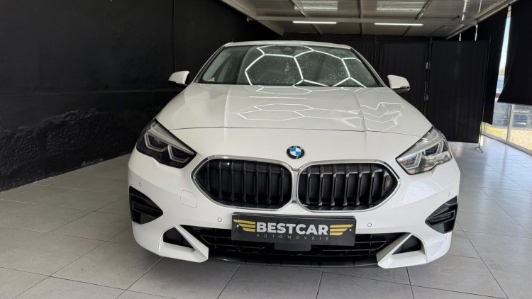 BMW S&eacute;rie 2 - 218 Gran Coup&eacute; i Line Sport