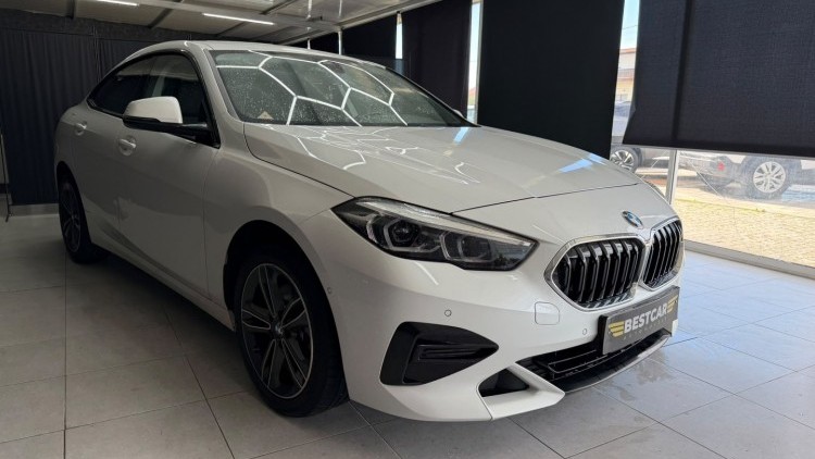 BMW S&eacute;rie 2 - 218 Gran Coup&eacute; i Line Sport