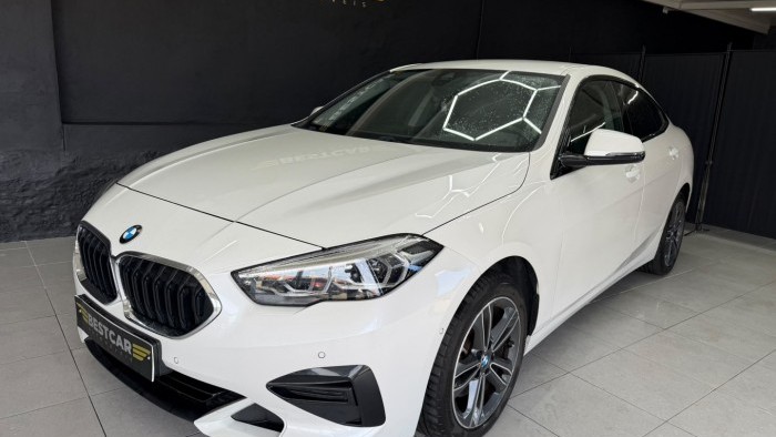 BMW S&eacute;rie 2 - 218 Gran Coup&eacute; i Line Sport