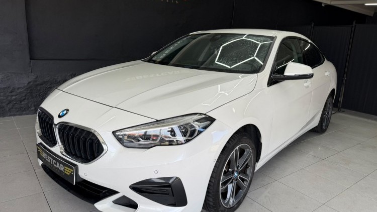 BMW S&eacute;rie 2 - 218 Gran Coup&eacute; i Line Sport