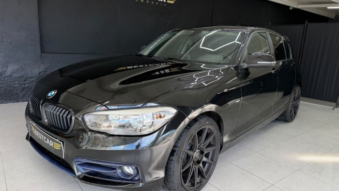 BMW S&eacute;rie 1 - 116 Line Sport