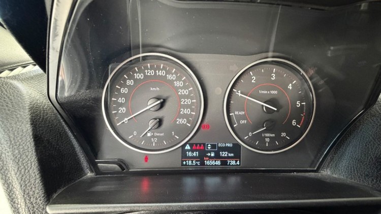 BMW S&eacute;rie 1 - 116 Line Sport