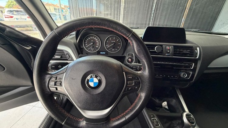 BMW S&eacute;rie 1 - 116 Line Sport