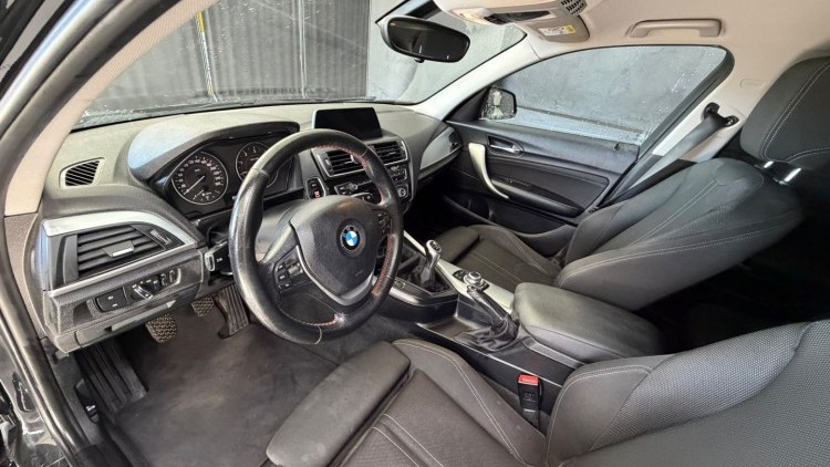BMW S&eacute;rie 1 - 116 Line Sport
