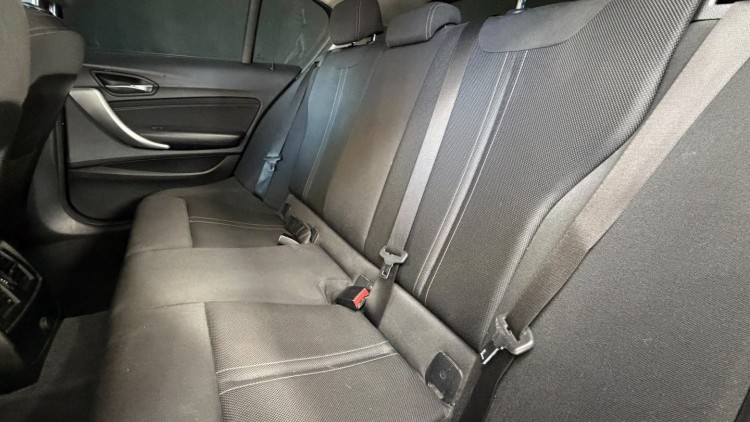 BMW S&eacute;rie 1 - 116 Line Sport