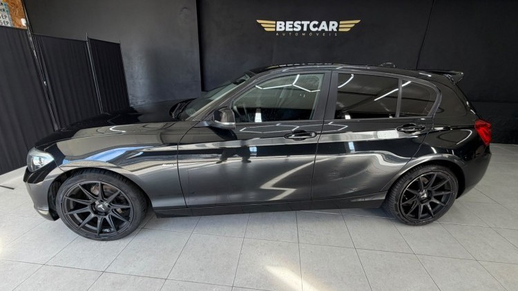 BMW S&eacute;rie 1 - 116 Line Sport