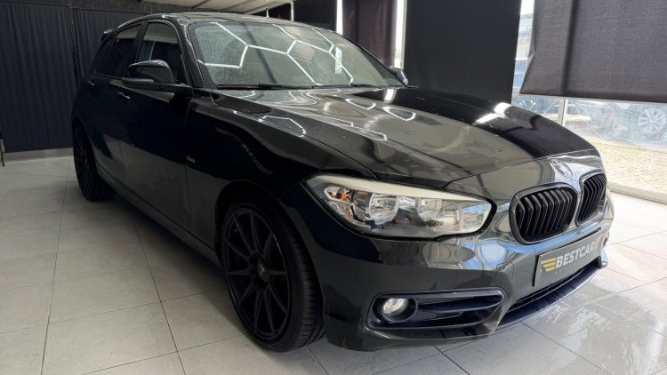 BMW S&eacute;rie 1 - 116 Line Sport