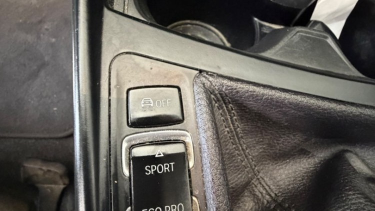 BMW S&eacute;rie 1 - 116 Line Sport