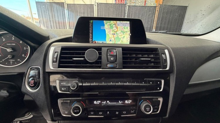 BMW S&eacute;rie 1 - 116 Line Sport