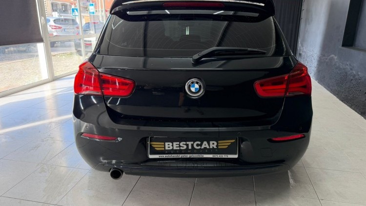 BMW S&eacute;rie 1 - 116 Line Sport