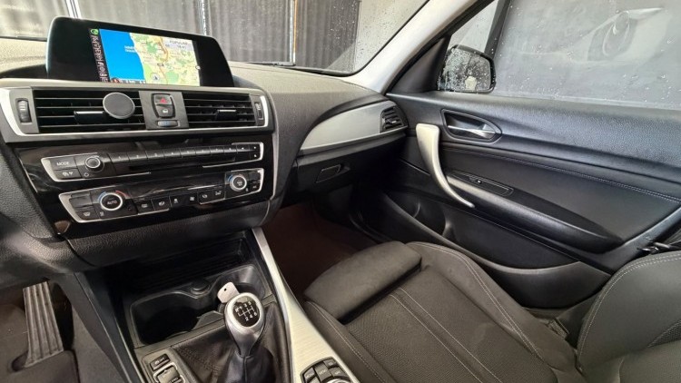BMW S&eacute;rie 1 - 116 Line Sport