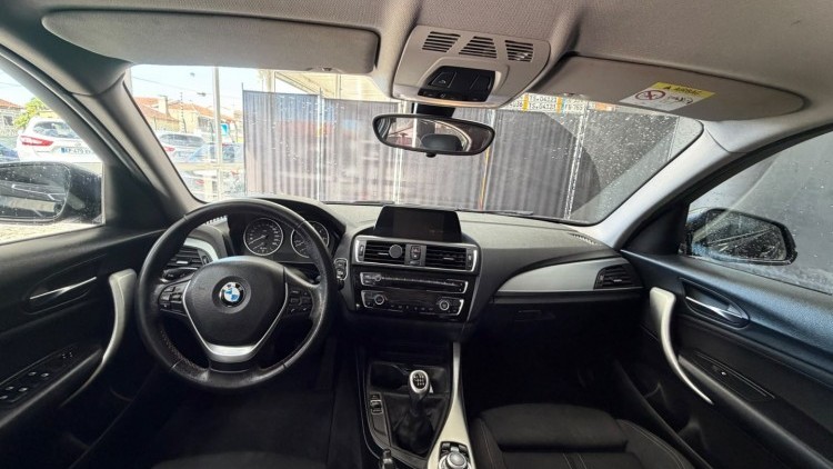 BMW S&eacute;rie 1 - 116 Line Sport