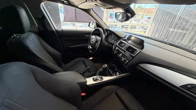 BMW S&eacute;rie 1 - 116 Line Sport