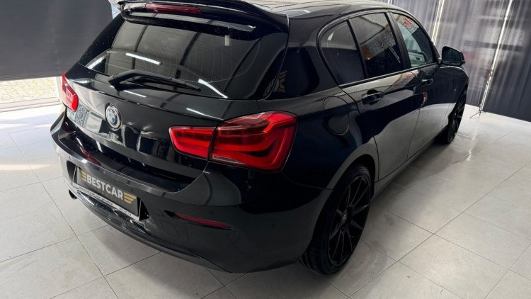 BMW S&eacute;rie 1 - 116 Line Sport
