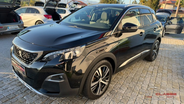 Peugeot 3008 1.6 BlueHDi Allure