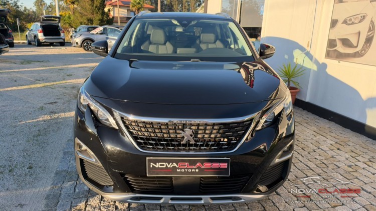 Peugeot 3008 1.6 BlueHDi Allure