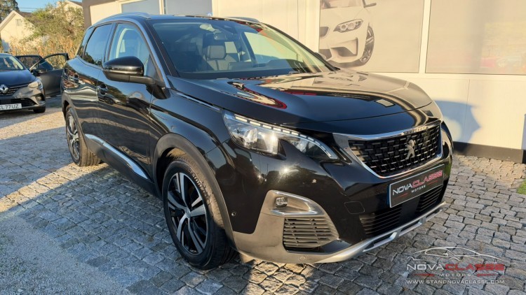Peugeot 3008 1.6 BlueHDi Allure