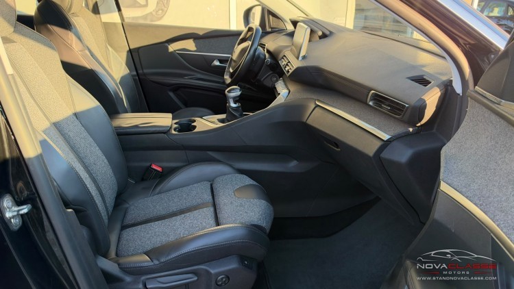 Peugeot 3008 1.6 BlueHDi Allure