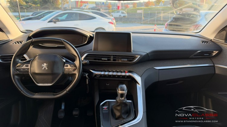 Peugeot 3008 1.6 BlueHDi Allure