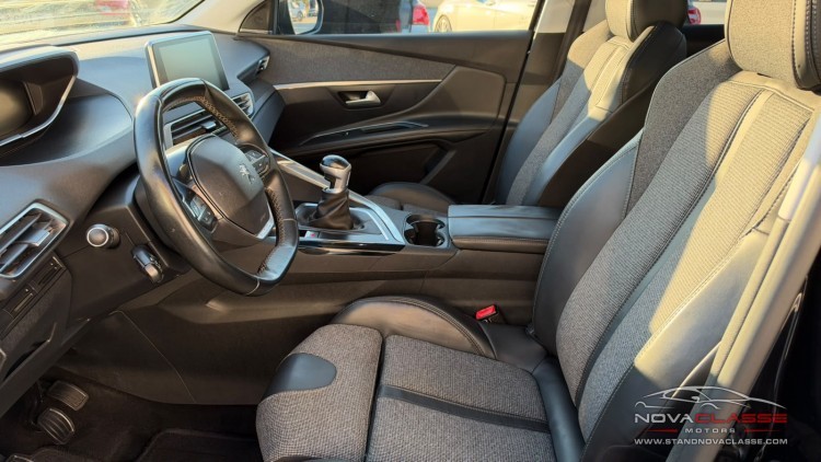 Peugeot 3008 1.6 BlueHDi Allure