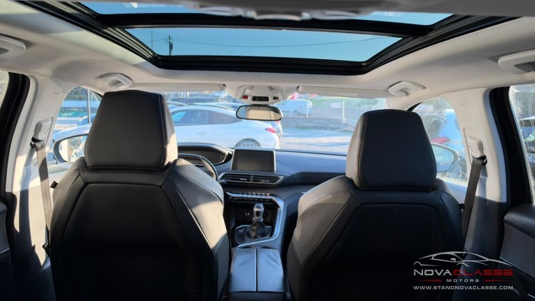 Peugeot 3008 1.6 BlueHDi Allure