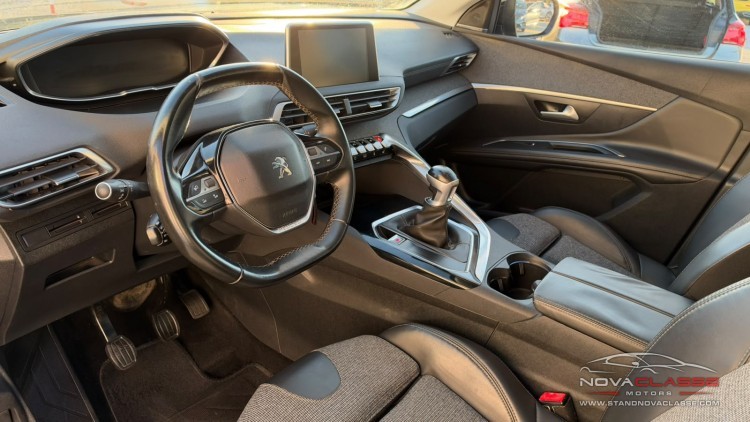 Peugeot 3008 1.6 BlueHDi Allure