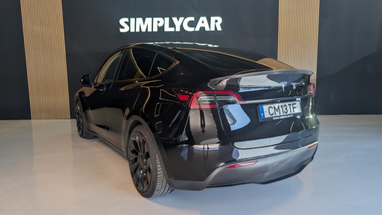 Tesla Model Y Performance Dual Motor AWD