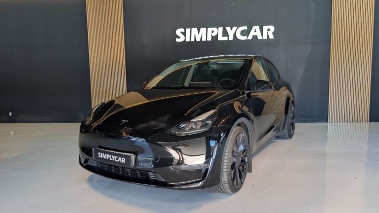 Tesla Model Y Performance Dual Motor AWD