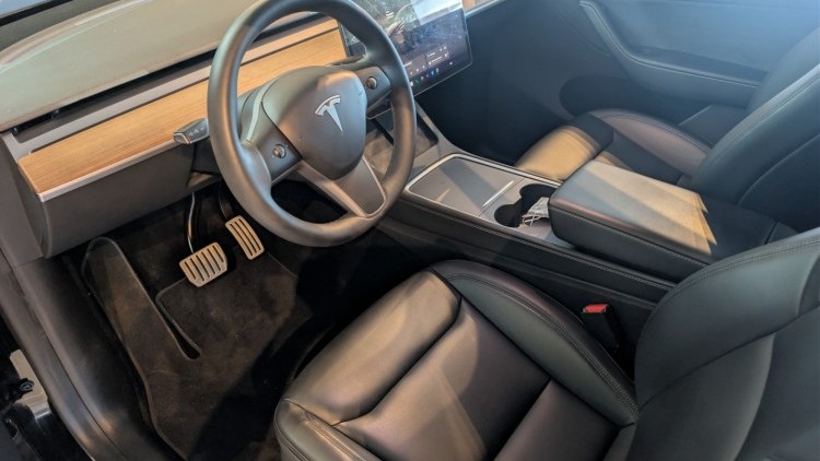 Tesla Model Y Performance Dual Motor AWD