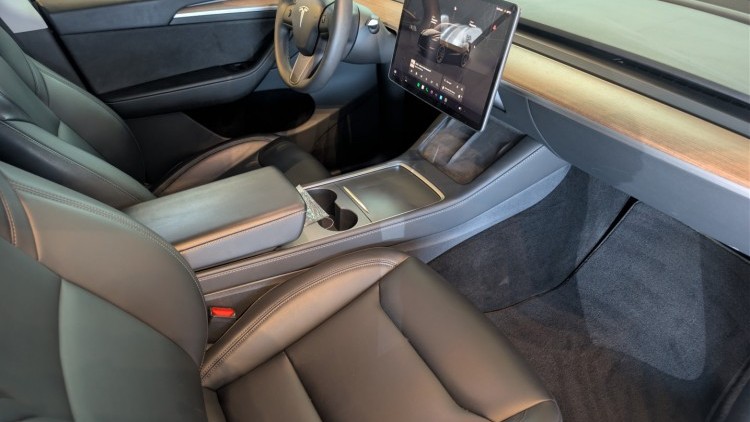 Tesla Model Y Performance Dual Motor AWD