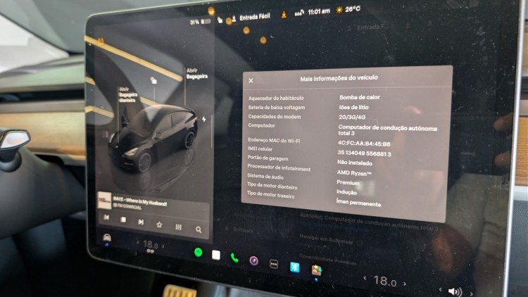 Tesla Model Y Performance Dual Motor AWD