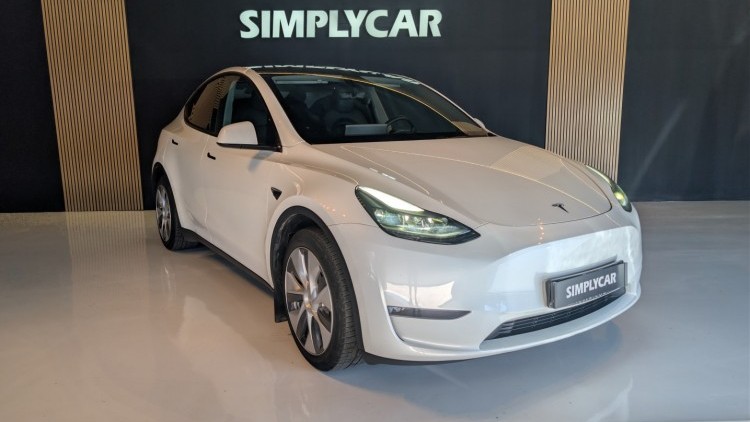 Tesla Model Y long Range Dual Motor AWD