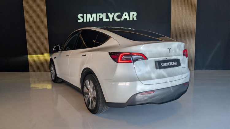 Tesla Model Y long Range Dual Motor AWD