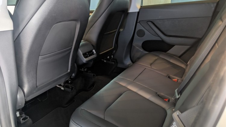 Tesla Model Y long Range Dual Motor AWD