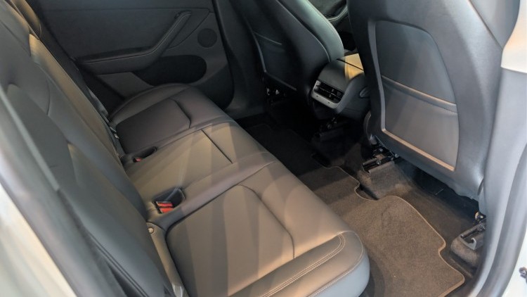 Tesla Model Y long Range Dual Motor AWD