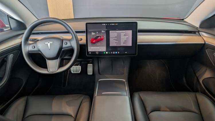 Tesla Model 3 Performance Dual Motor AWD