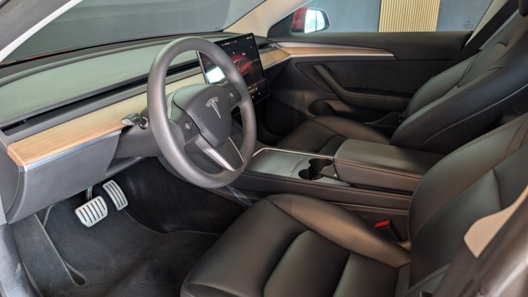 Tesla Model 3 Performance Dual Motor AWD