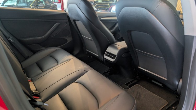 Tesla Model 3 Performance Dual Motor AWD