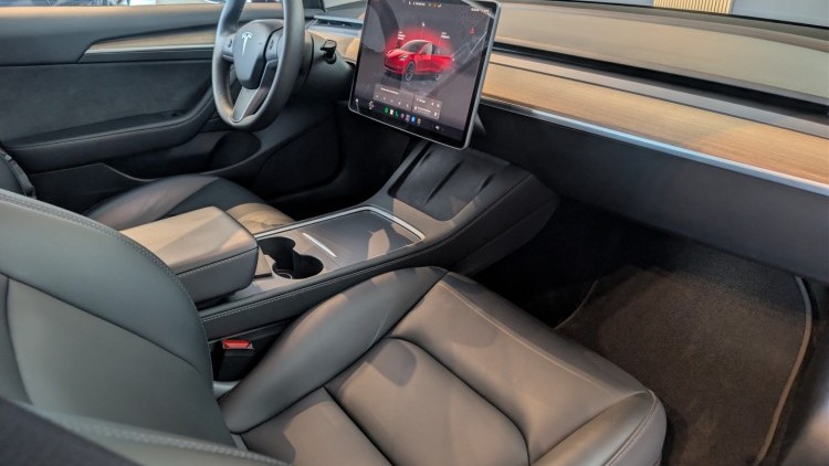Tesla Model 3 Performance Dual Motor AWD