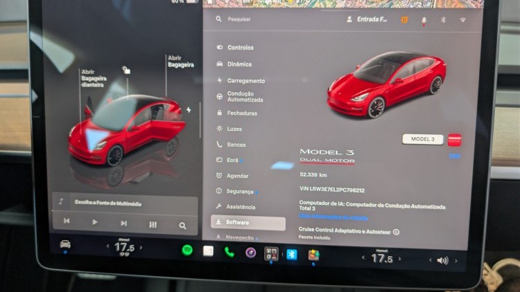 Tesla Model 3 Performance Dual Motor AWD