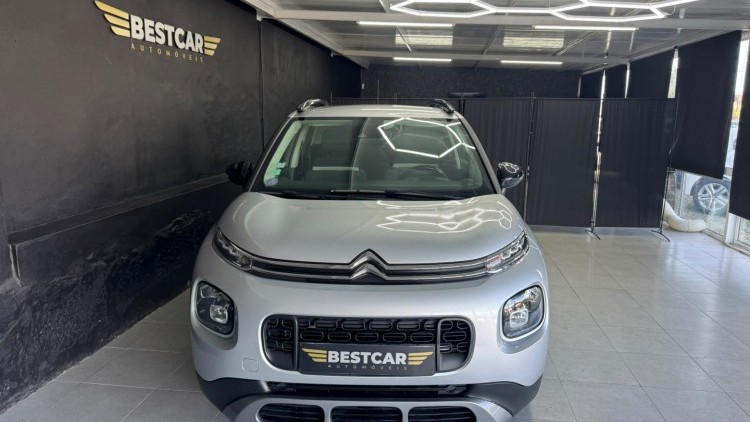 Citro&euml;n C3 Aircross 1.2 PureTech Shine
