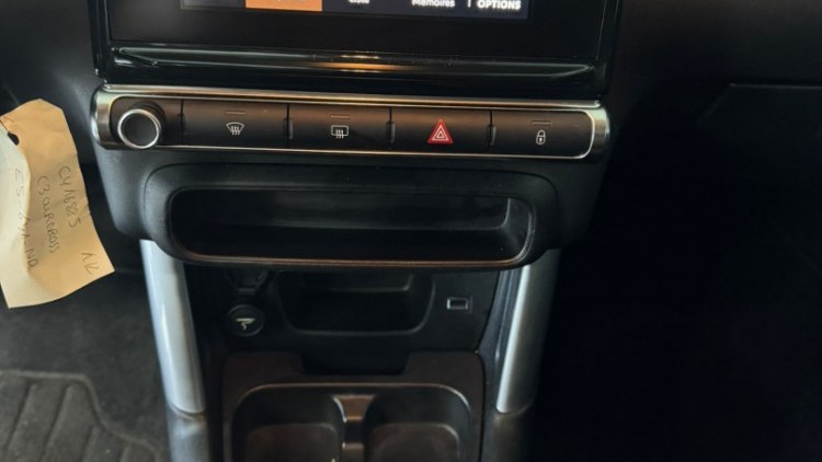 Citro&euml;n C3 Aircross 1.2 PureTech Shine