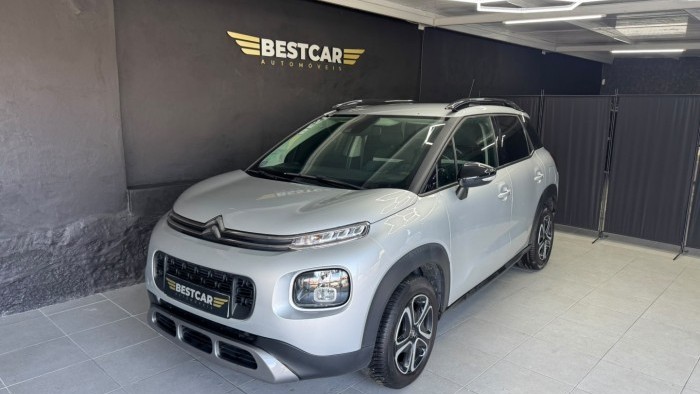 Citro&euml;n C3 Aircross 1.2 PureTech Shine
