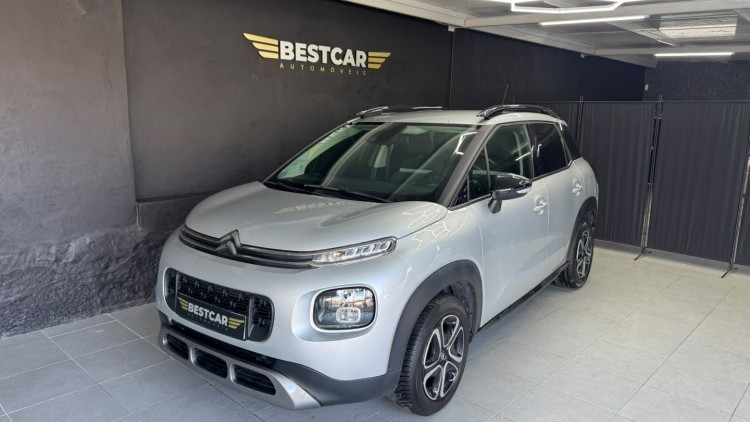 Citro&euml;n C3 Aircross 1.2 PureTech Shine