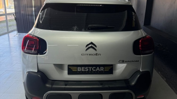 Citro&euml;n C3 Aircross 1.2 PureTech Shine