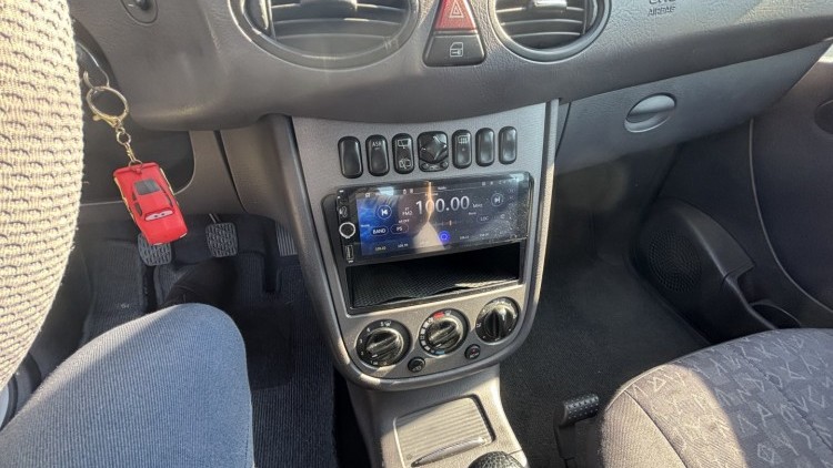 Mercedes-Benz Classe A 140 Citadino