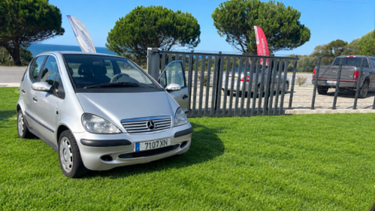 Mercedes-Benz Classe A 140 Citadino